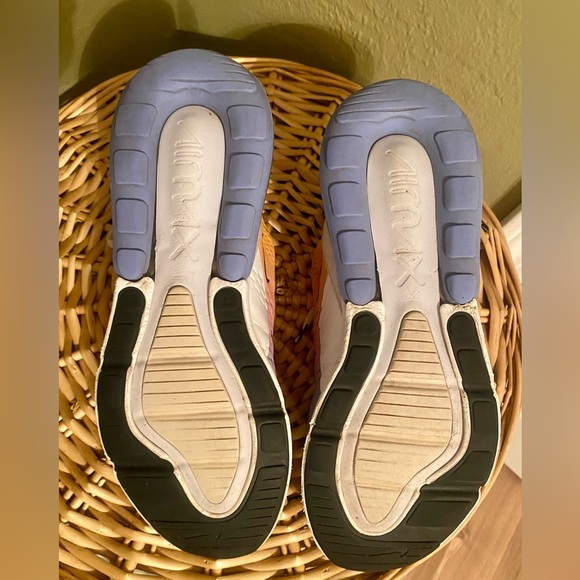 Nike Air Max 270 Summer Gradient University. AH8050-702 - Picture 3 of 6